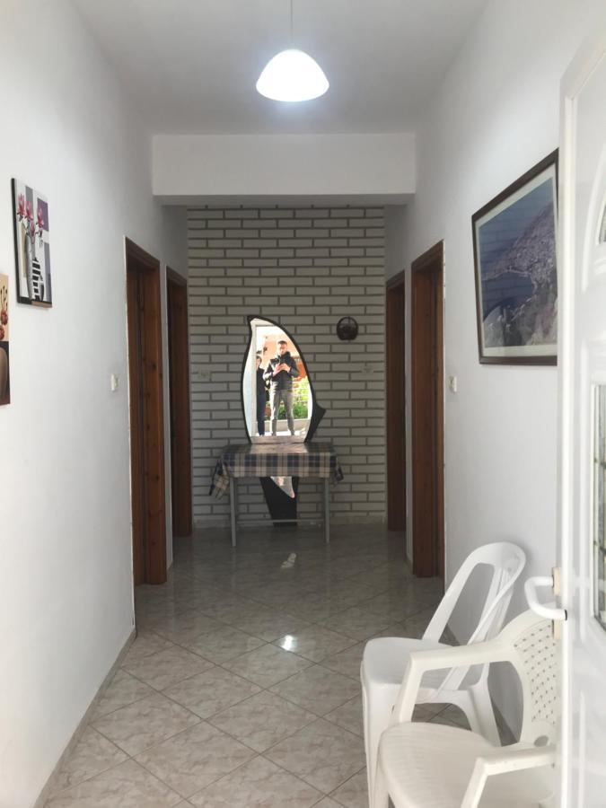 Apartament Roisin Sarandë Exterior foto