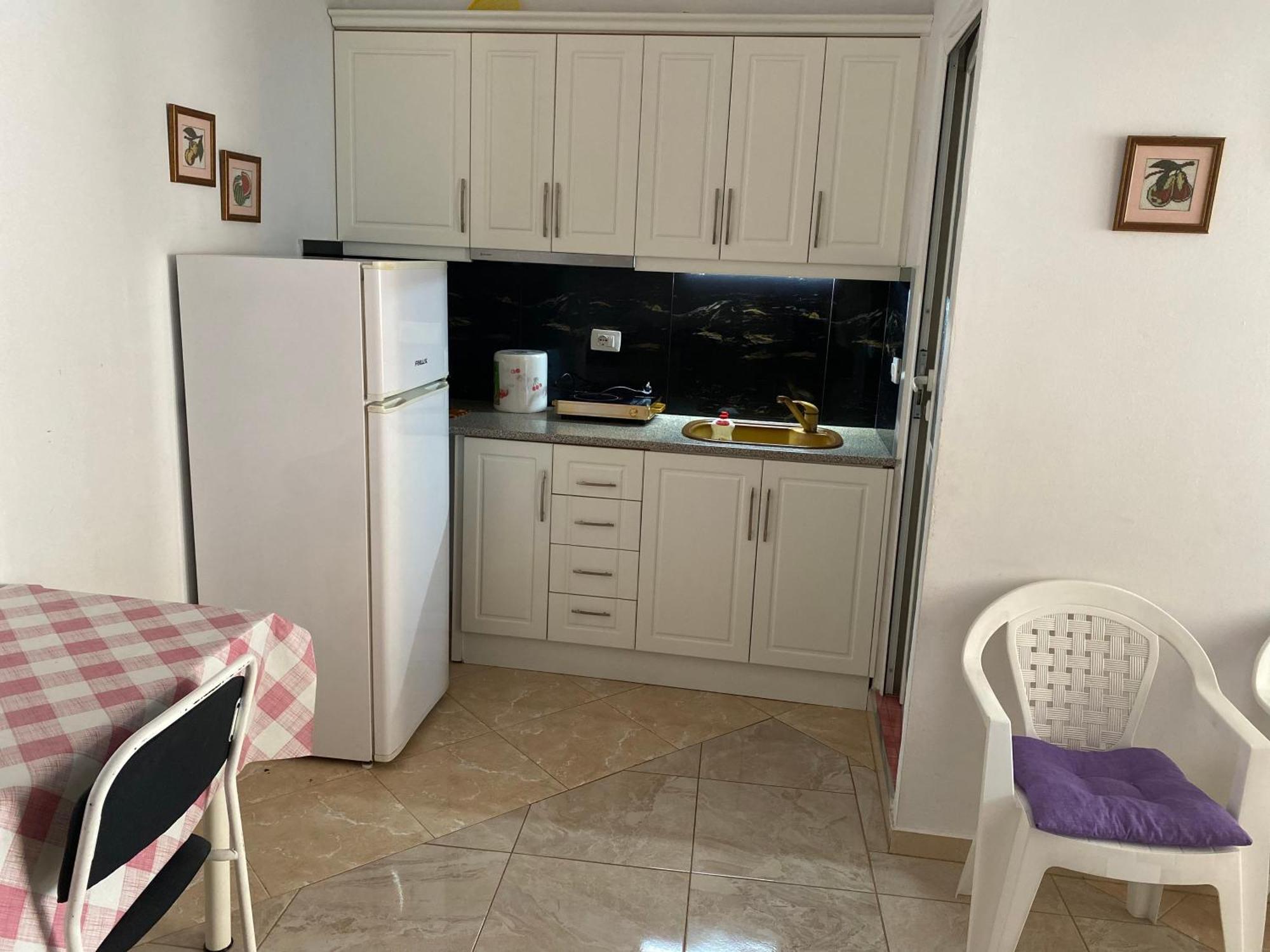 Apartament Roisin Sarandë Exterior foto